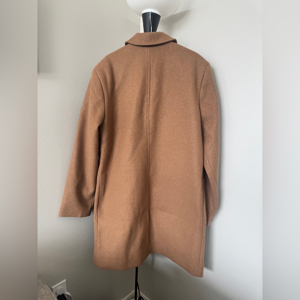 Old Navy Topcoat - Picture 4 of 6